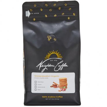 Snickerdoodle® Organic Coffee